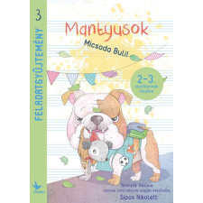 Mantyusok - Micsoda Buli! /Feladatgyűjtemény 3. iskolai kiegészítő
