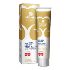Manuka Health Fluormentes fogkrém MGO 400+ Manuka mézzel + Propolisszal, 75ml fogkrém