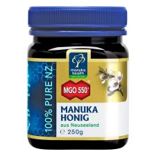 Manuka Health New Zealand MGO 550+ 500 g vitamin és táplálékkiegészítő