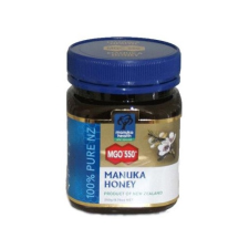  MANUKA MÉZ MGO 550+ reform élelmiszer