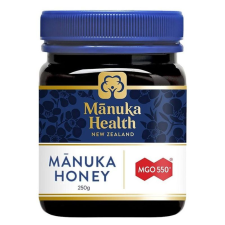 Manuka méz MGO 550+ 250g vitamin és táplálékkiegészítő