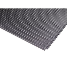 Manutan Álláskönnyítő ipari antisztatikus szőnyeg ESD buborékos felülettel, 91 x 91 cm% lakástextília