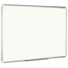 Manutan fehér mágneses tábla, 120 x 90 cm irodai kellék
