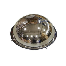 Manutan ipari parabolikus tükör, félgömb, 600 mm megfigyelő kamera tartozék