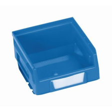 Manutan műanyag doboz 6,2 x 10,3 x 12 cm, kék kerti tárolás