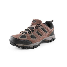 Manutan Trekking bakancs ISLAND JAVA, barna, 42-es méret munkavédelmi cipő