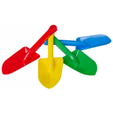  Mûanyag homokozó lapát - 26 cm, többféle homokozójáték