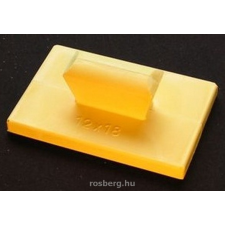  mûanyag simító 20x42 cm hazai kőműves és burkoló szerszám