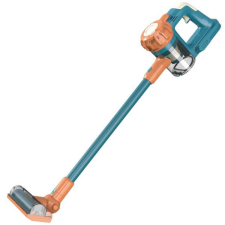 Manyuk Toys 3 az 1-ben elektromos mini játékporszívó - Kék-narancssárga házimunka
