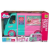 Manyuk Toys Desszertes kocsi szett babával - 21 db-os