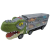 Manyuk Toys Dinoszaurusz járműszállító autó - 44 cm
