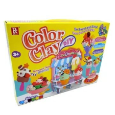 Manyuk Toys Fagylaltkészítő gyurmaszett gyurma