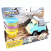 Manyuk Toys Gyurmaszett játék munkagéppel - többféle