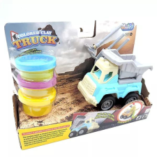 Manyuk Toys Gyurmaszett játék munkagéppel - többféle kreatív és készségfejlesztő