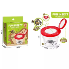 Manyuk Toys Rovarfigyelő tégely kreatív és készségfejlesztő
