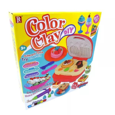 Manyuk Toys Süteményes gyurmaszett gofrisütővel kreatív és készségfejlesztő