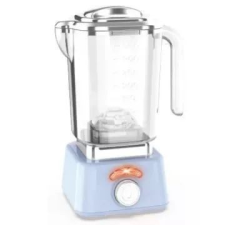 Manyuk Toys Turmixgép játékszett – kék konyhakészlet