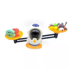Manyuk Toys Űrrhajó formájú tanulómérleg oktatójáték