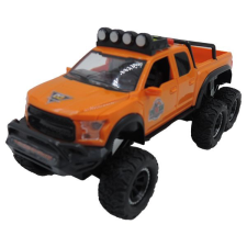 Manyuk Toys Zenélő interaktív terepjáró - 28,5 cm autópálya és játékautó