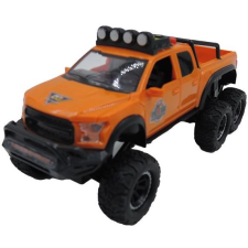 Manyuk Toys Zenélő interaktív terepjáró 28,5 cm (330-1) (MT330-1) autópálya és játékautó