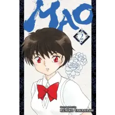  Mao, Vol. 2 – Rumiko Takahashi idegen nyelvű könyv
