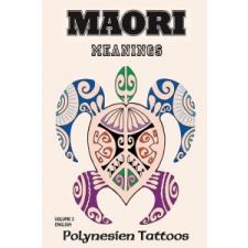 Maori Vol.2 - Meanings – Johann Barnas,Kruhm-Verlag idegen nyelvű könyv
