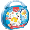 MAPED 907004 Creativ "Early Age" varázslatos festékvilág készségfejlesztő készlet (IMAC907004) (907004)