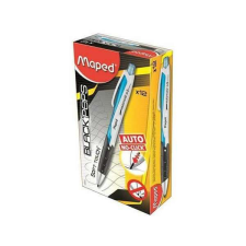 MAPED Black Peps töltőceruza - 0,5 - fehér/kék nyomósirón, rotring