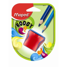 MAPED Boogy kétlyukú hegyező - Vegyes színek (062210) hegyező