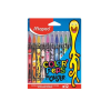 MAPED Color Peps Monster 2,8 mm Filctoll készlet - 12 különböző szín (845400)