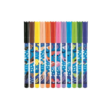 MAPED Color'Peps Ocean Life Filctoll készlet - Vegyes színek (12 db / csomag) filctoll, marker