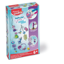 MAPED Crativ: Imagin Style ékszerkészítő készlet kreatív és készségfejlesztő