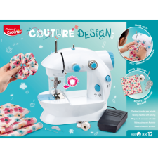 MAPED Creativ 907402 Couture Design Játék varrógép készlet (907402) kreatív és készségfejlesztő