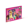 MAPED CREATIV Fóliás képkészítő készlet, MAPED CREATIV "Barbie Foil'Art"