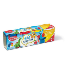 MAPED CREATIV gyurma készlet - piros, kék, sárga, fehér kreatív és készségfejlesztő