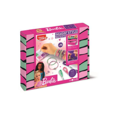 MAPED CREATIV Karkötő készítő készlet, MAPED CREATIV, &quot;Barbie Imagin&#039;Style&quot; kreatív és készségfejlesztő