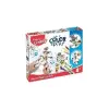MAPED CREATIV : Kreatív készségfejlesztő készlet 2 az 1-ben színező és puzzle - puzzle