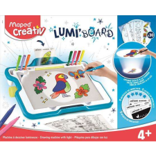 MAPED CREATIV Lumi Board kreatív készségfejlesztő rajzkészlet kreatív és készségfejlesztő