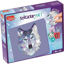 MAPED CREATIV - Matricás képkészítő szett kreatív és készségfejlesztő