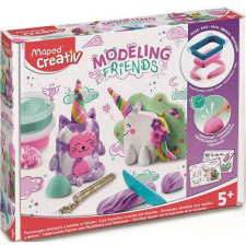 MAPED CREATIV modellező gyurma készlet - Unikornisok gyurma
