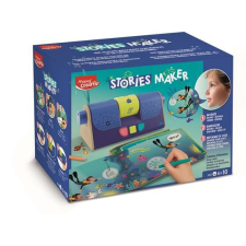 MAPED CREATIV Történetkészítő készlet, hangfelvevővel, MAPED CREATIV "Stories Maker" kreatív és készségfejlesztő
