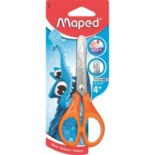 MAPED "Essentials Soft" iskolai olló 13cm (IMA464410) (IMA464410) olló