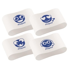 MAPED Essentials Soft radír ceruzához (40 db) (112911) radír