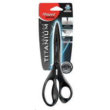 MAPED "Expert Titanium" általános olló 21 cm (IMA686110) (IMA686110) olló