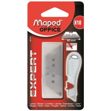 MAPED "Expert" trapéz pótkés univerzális késhez (10 db/bliszter) barkácsszerszám