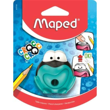 MAPED Hegyező 1lyukú Maped Croc Croc Innovation béka tartályos Írószerek Maped 17610 hegyező