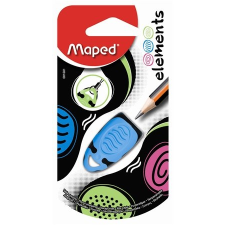MAPED Hegyező, egylyukú, MAPED "Elements", vegyes színek hegyező