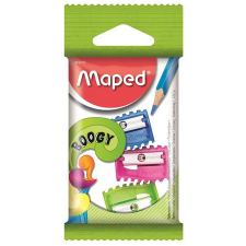 MAPED Hegyező, egylyukú, MAPED "Boogy", vegyes színek hegyező
