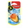 MAPED Hegyező, egylyukú, tartályos, balkezes, MAPED "I-Gloo", vegyes színek