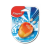 MAPED Hegyező, kétlyukú, tartályos, MAPED "I-Gloo", veg